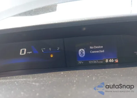 2014 Honda Civic Lx z USA, uszkodzony, nr VIN 2HGFG3B55EH501874